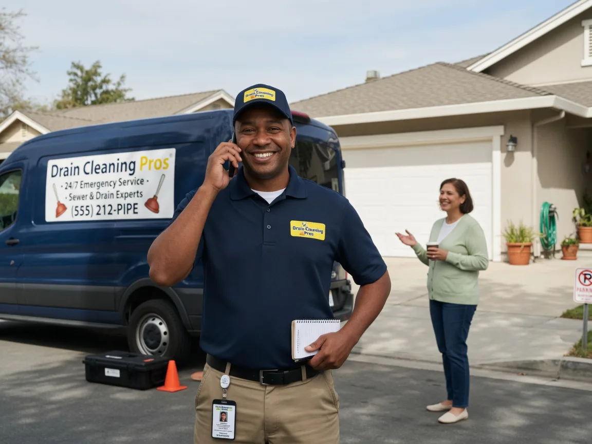 Drain Cleaning Ponsford, MN FAQs